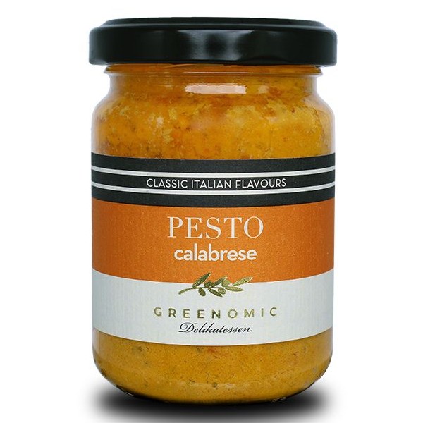 Greenomic Delikatessen - Calabrese Kopie