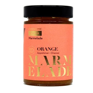 Greenomic Delikatessen - Marmelade Orange