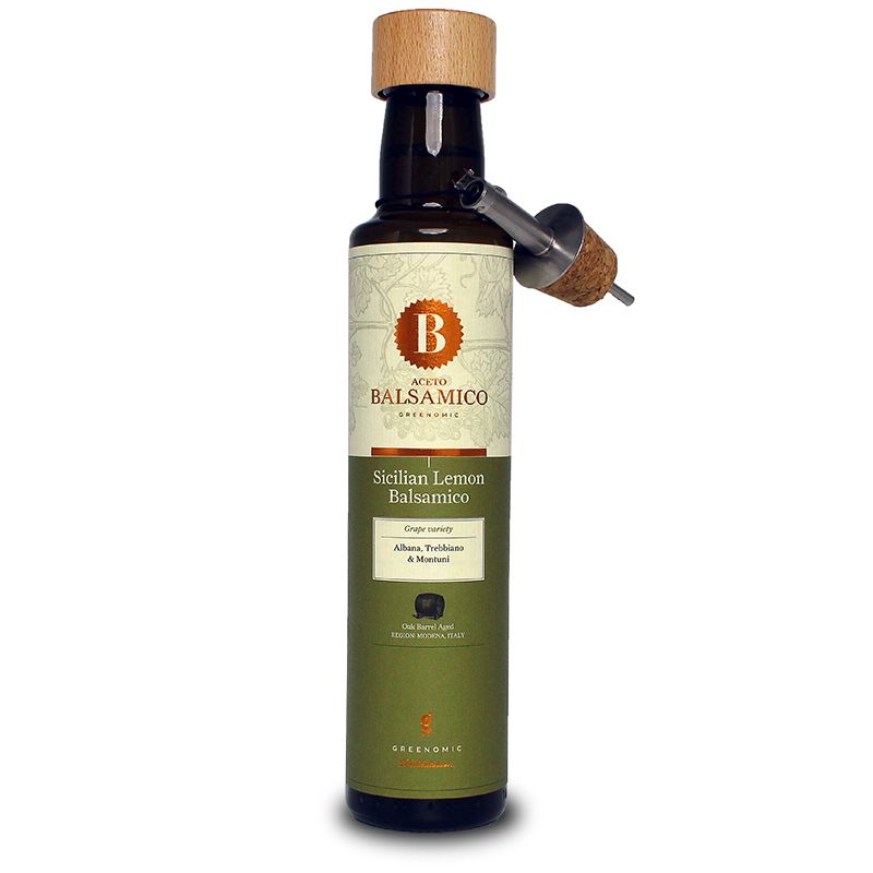 Greenomic Delikatessen - Lemon