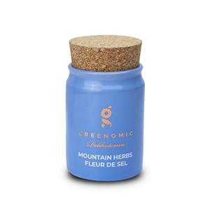 Greenomic Delikatessen - 4107 Mountain Herbs Fleur De Sel