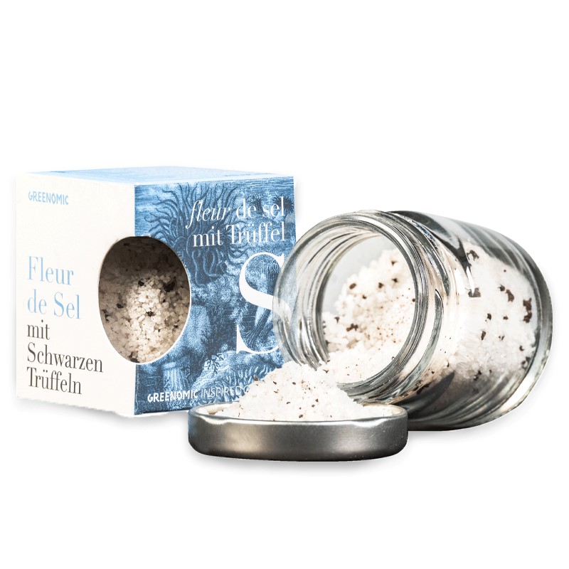 Greenomic Delikatessen - Truffle Salt