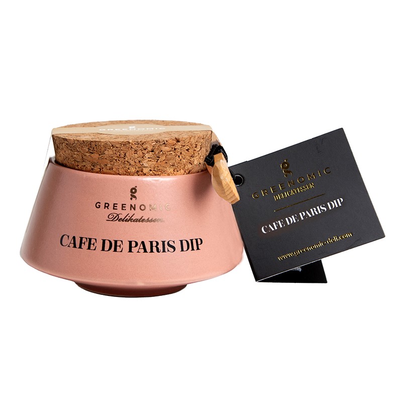 Greenomic Delikatessen - Cafe De Paris Dip (1)