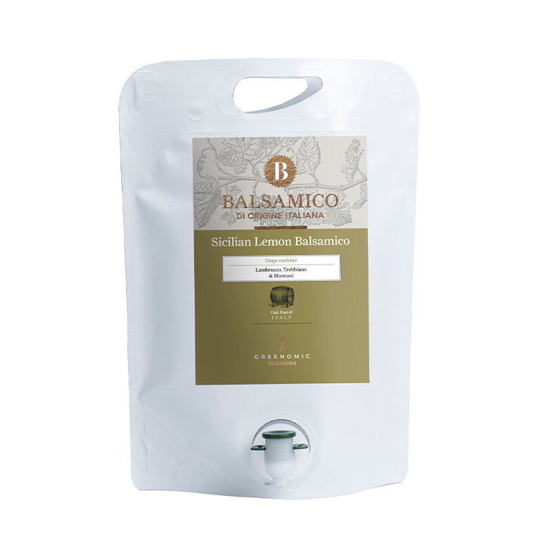 Greenomic Delikatessen - Balsamics 800 1