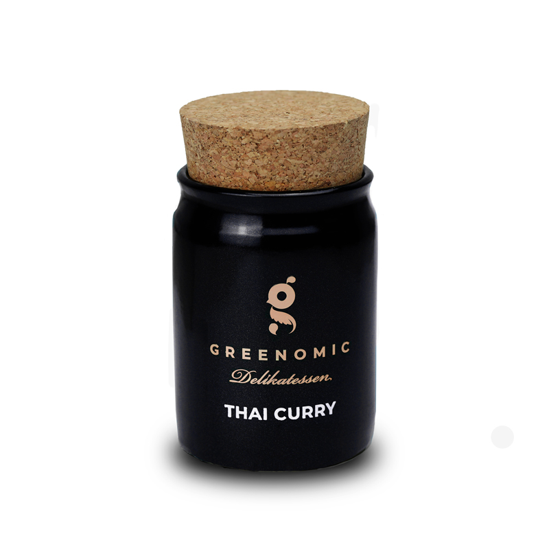 Greenomic Delikatessen - 4132 Thai Curry