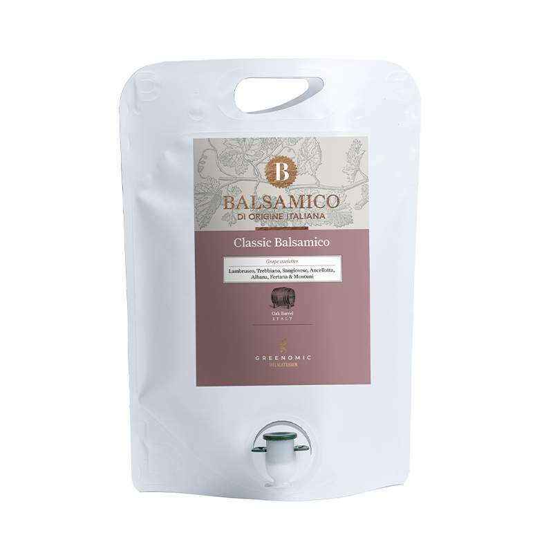 Greenomic Delikatessen - Balsamics 800 5