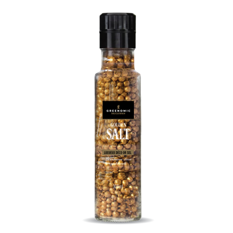 Greenomic Delikatessen - Golden Salt