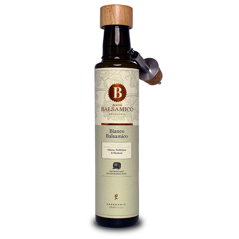Greenomic Delikatessen - Bianci