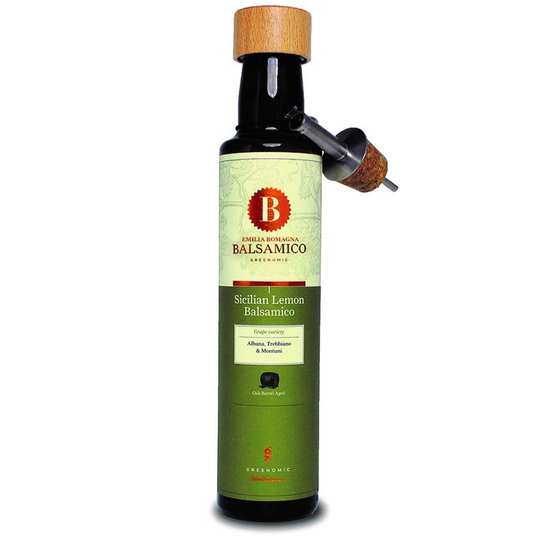 Greenomic Delikatessen - Zitrone (2)