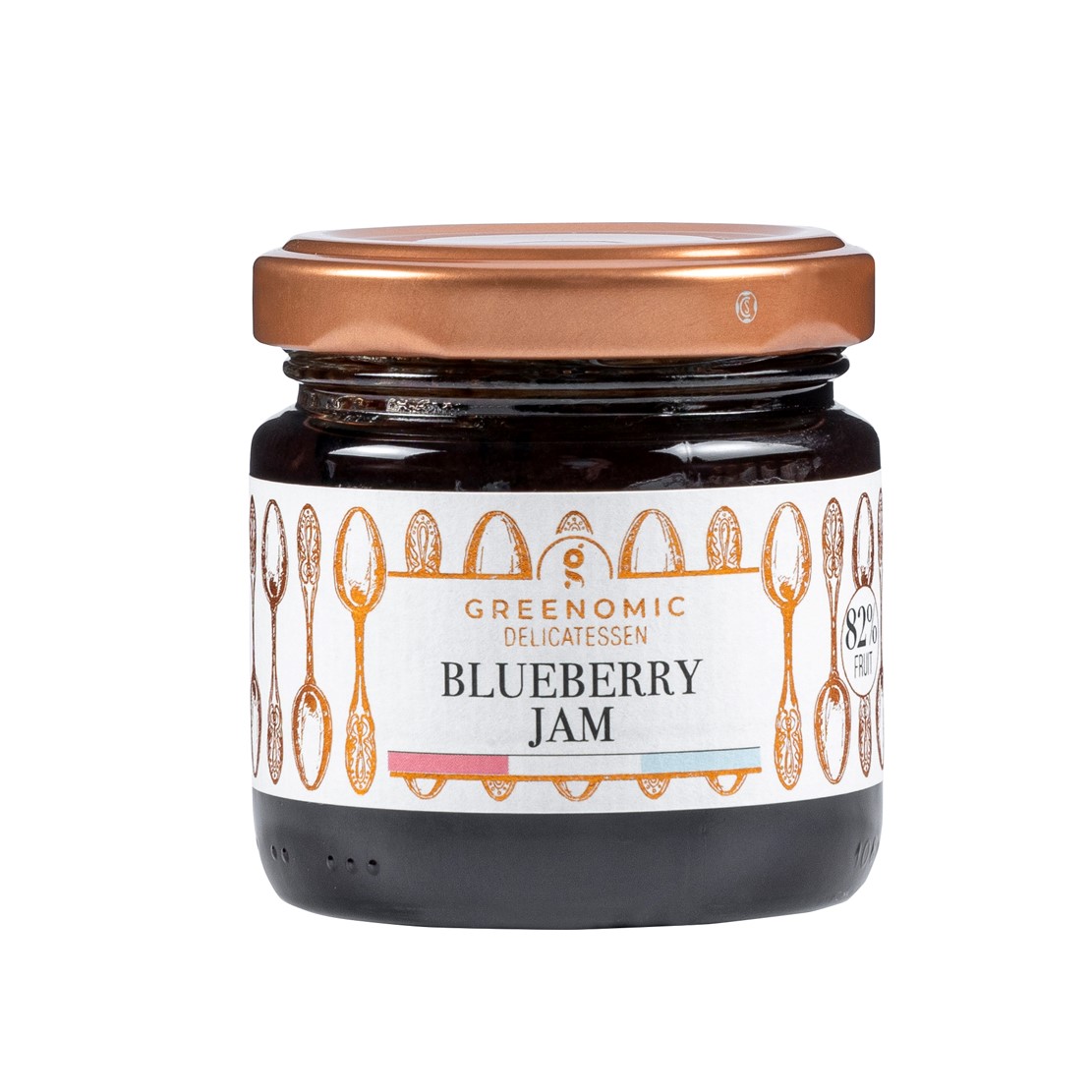 Greenomic Delikatessen - Blueberry