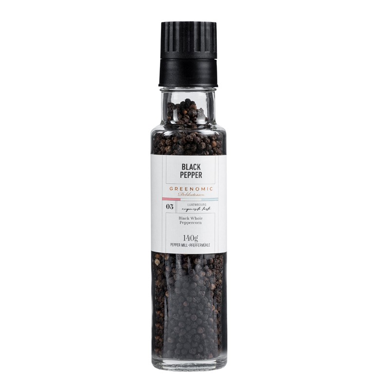 Greenomic Delikatessen - Black Pepper