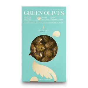 Greenomic Delikatessen - 2702 Greenolives