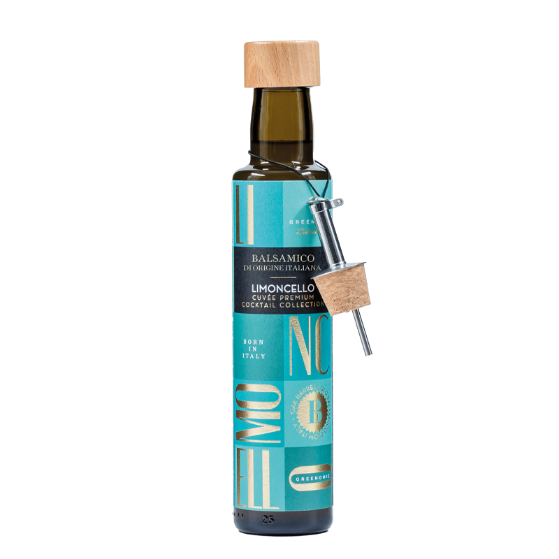 Greenomic Delikatessen - Limoncello 2025.Pdf