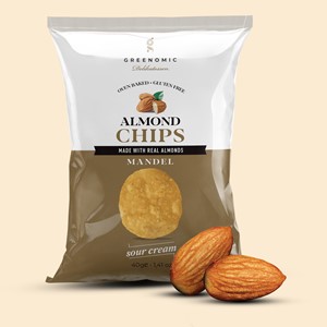 Greenomic Delikatessen - 7003 Almond Sourcream