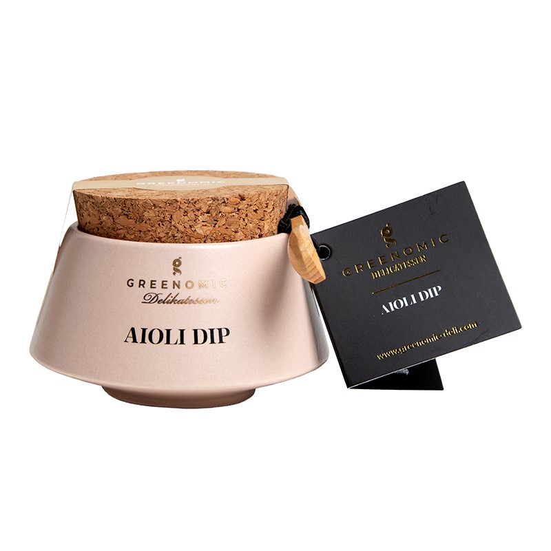 Greenomic Delikatessen - Aioli Dip (1)