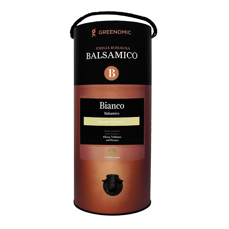 Greenomic Delikatessen - Bianco