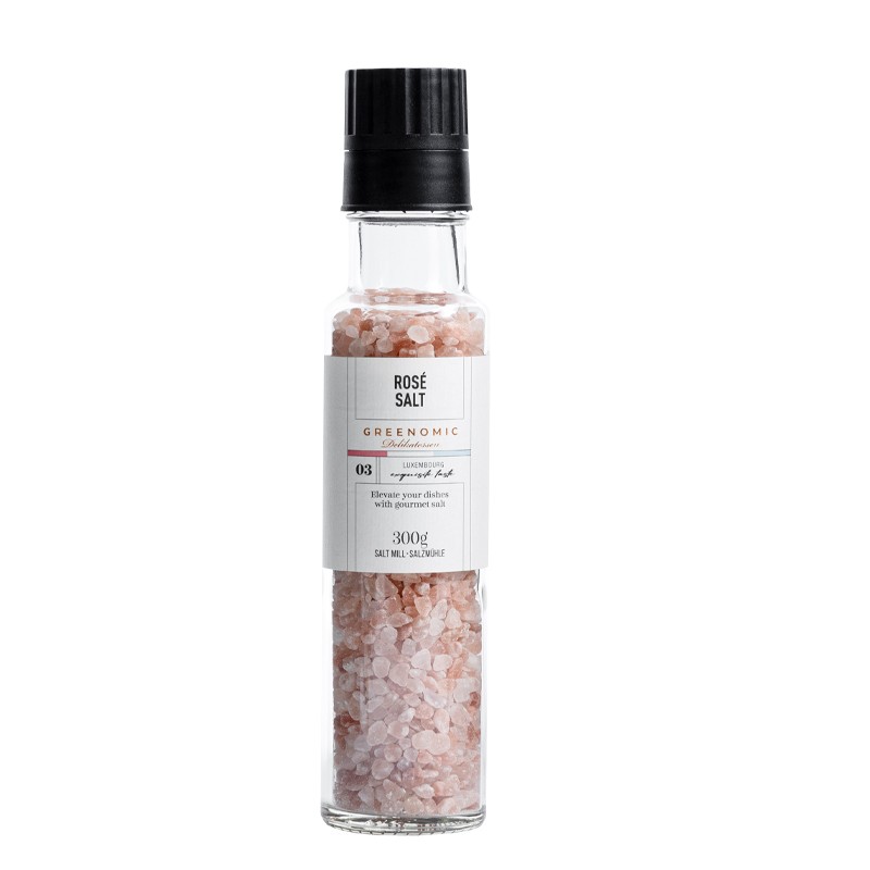 Greenomic Delikatessen - Rose Salt