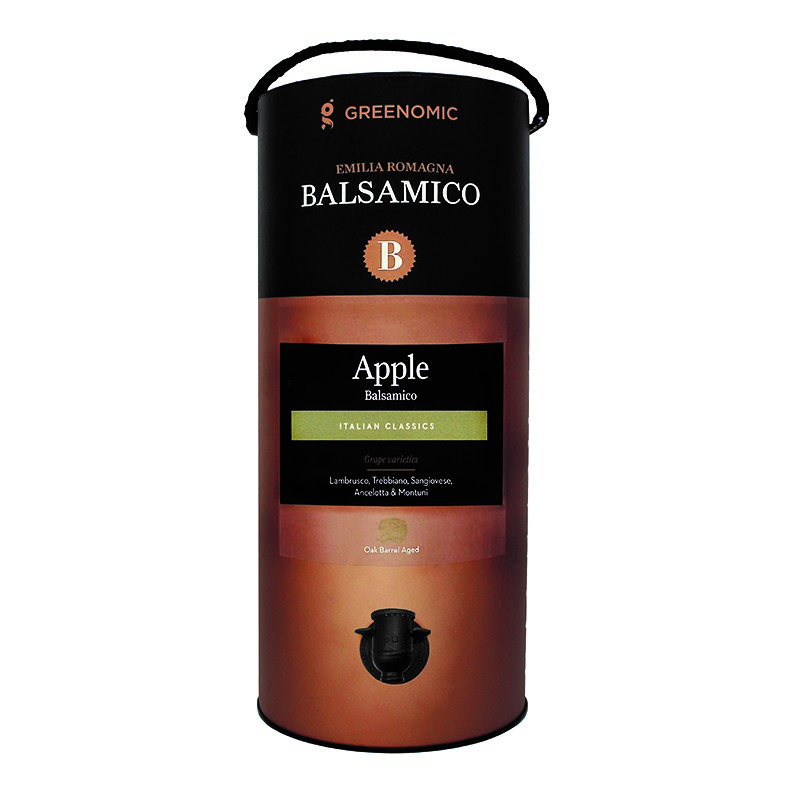 Greenomic Delikatessen - Apfel