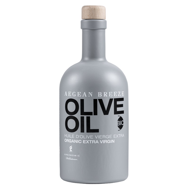 Greenomic Delikatessen - Olive Oil Gray500