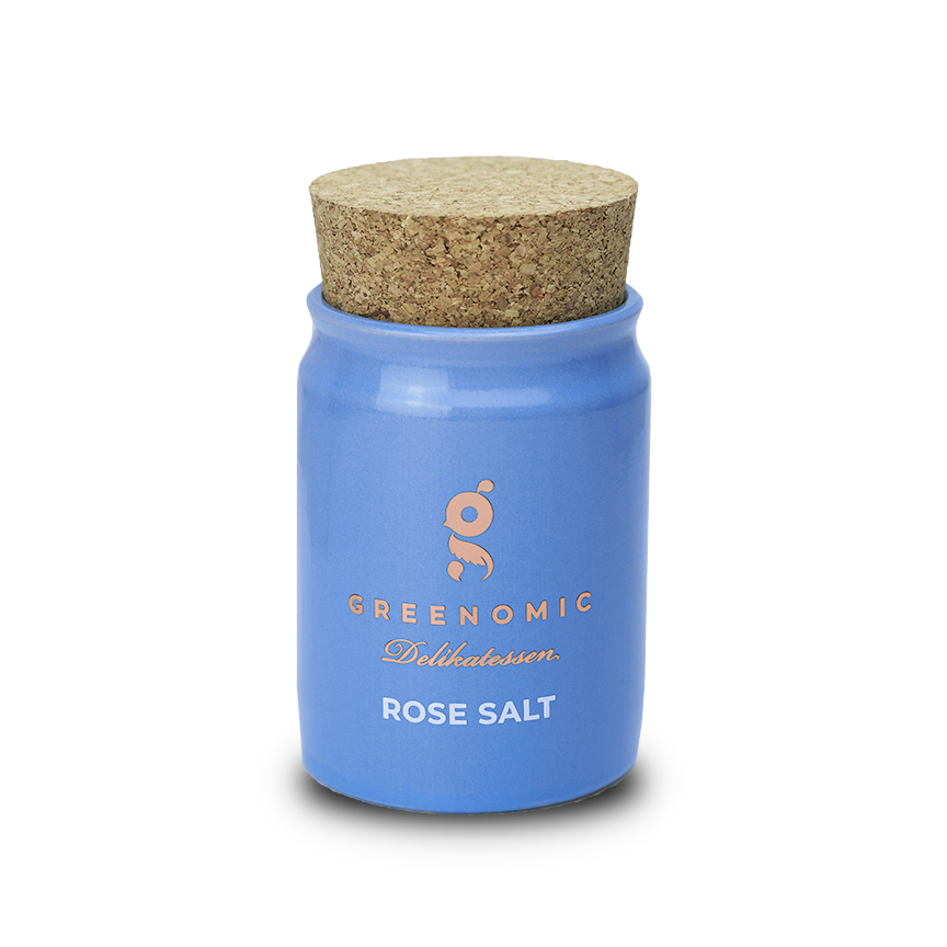 Greenomic Delikatessen - 4113 Rose Salt