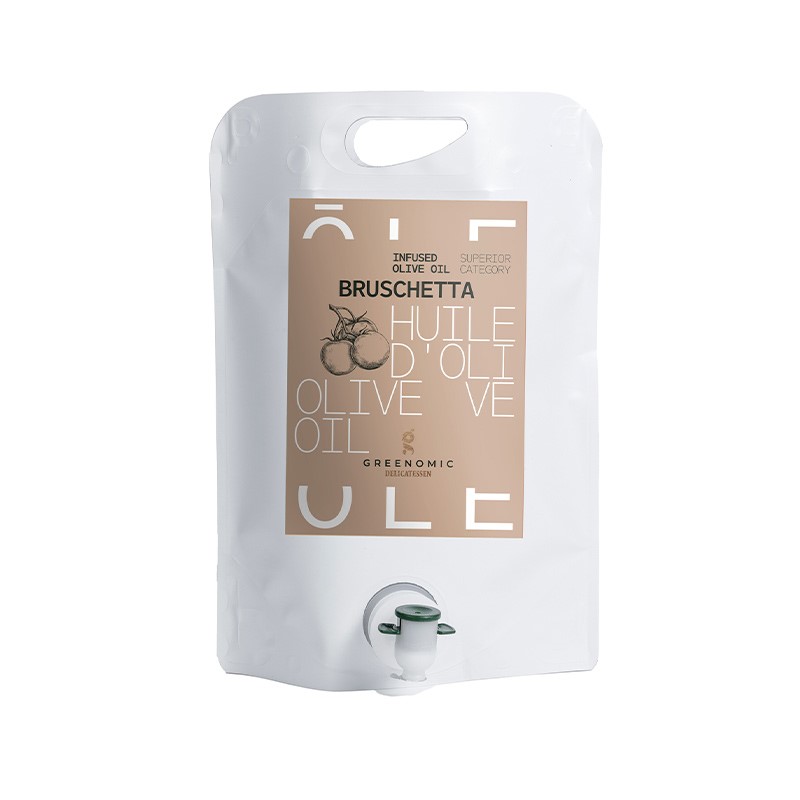 Greenomic Delikatessen - Bruschetta (3)