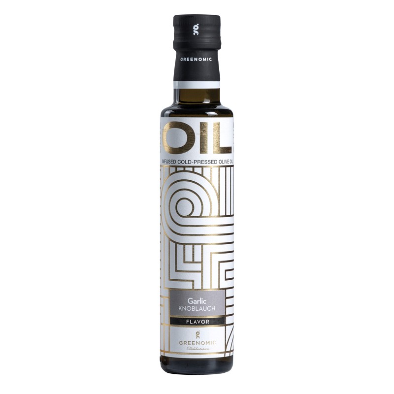 Greenomic Delikatessen - Knoblauch (1)