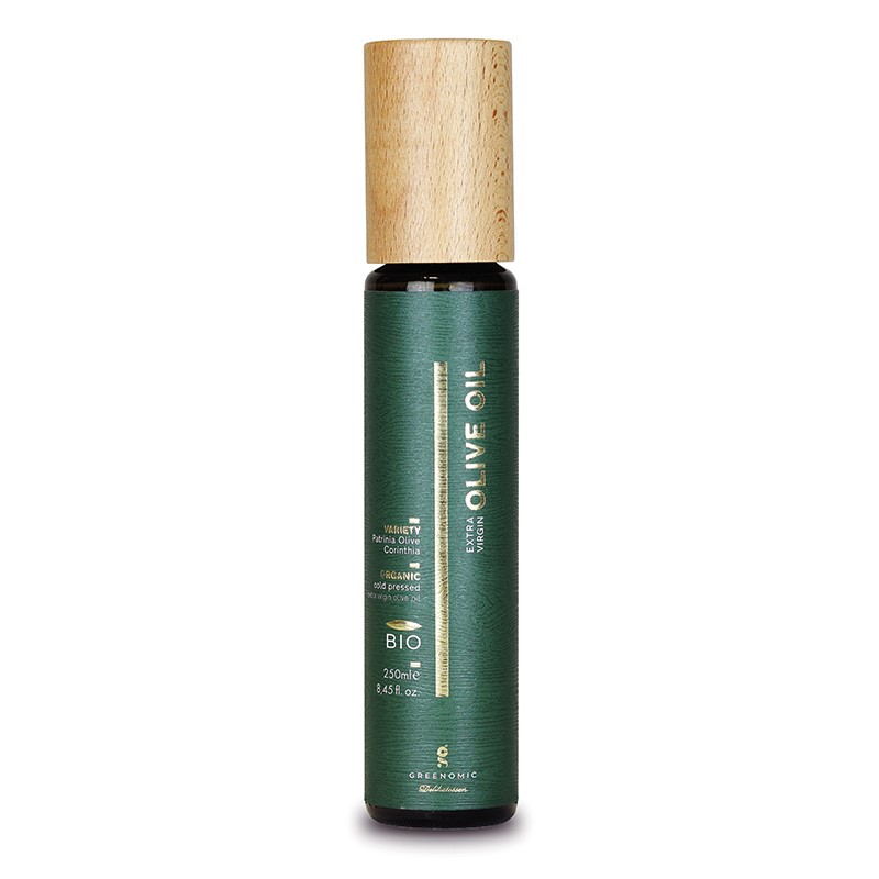 Greenomic Delikatessen - Organic Wood Green 250Ml