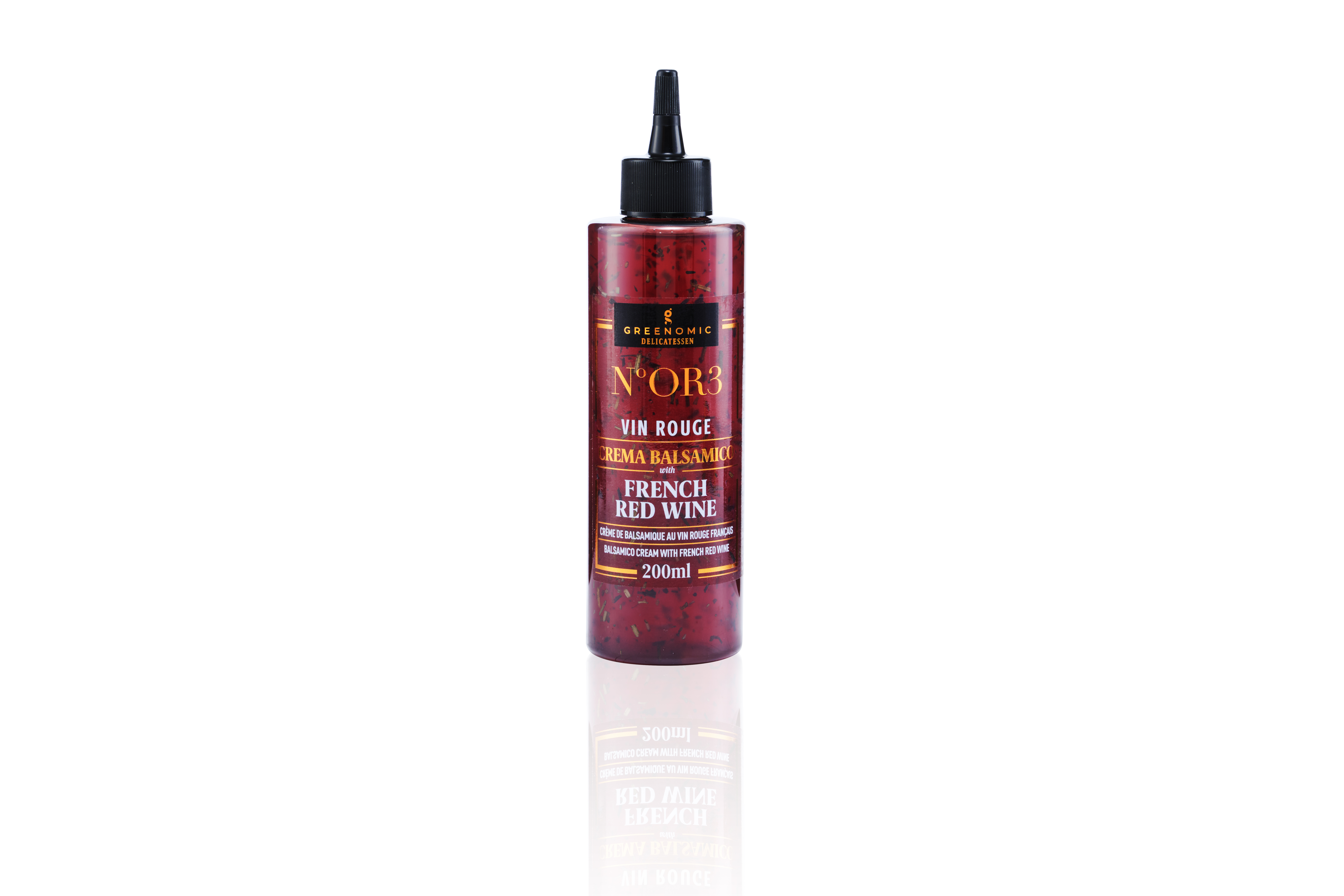 Greenomic Delikatessen - Balsamic Redwine
