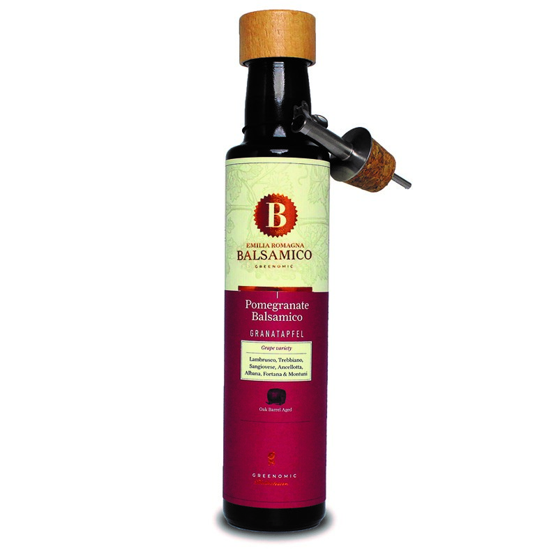 Greenomic Delikatessen - Granatapfel (2)