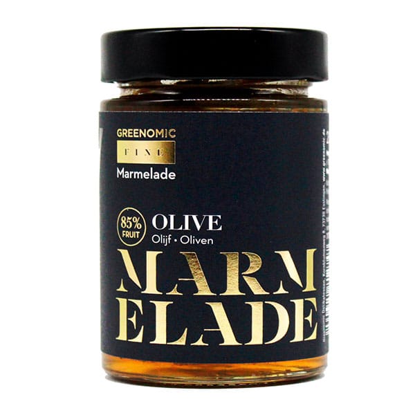 Greenomic Delikatessen - Marmelade Olive