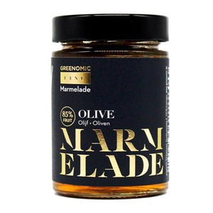 Greenomic Delikatessen - Marmelade Olive