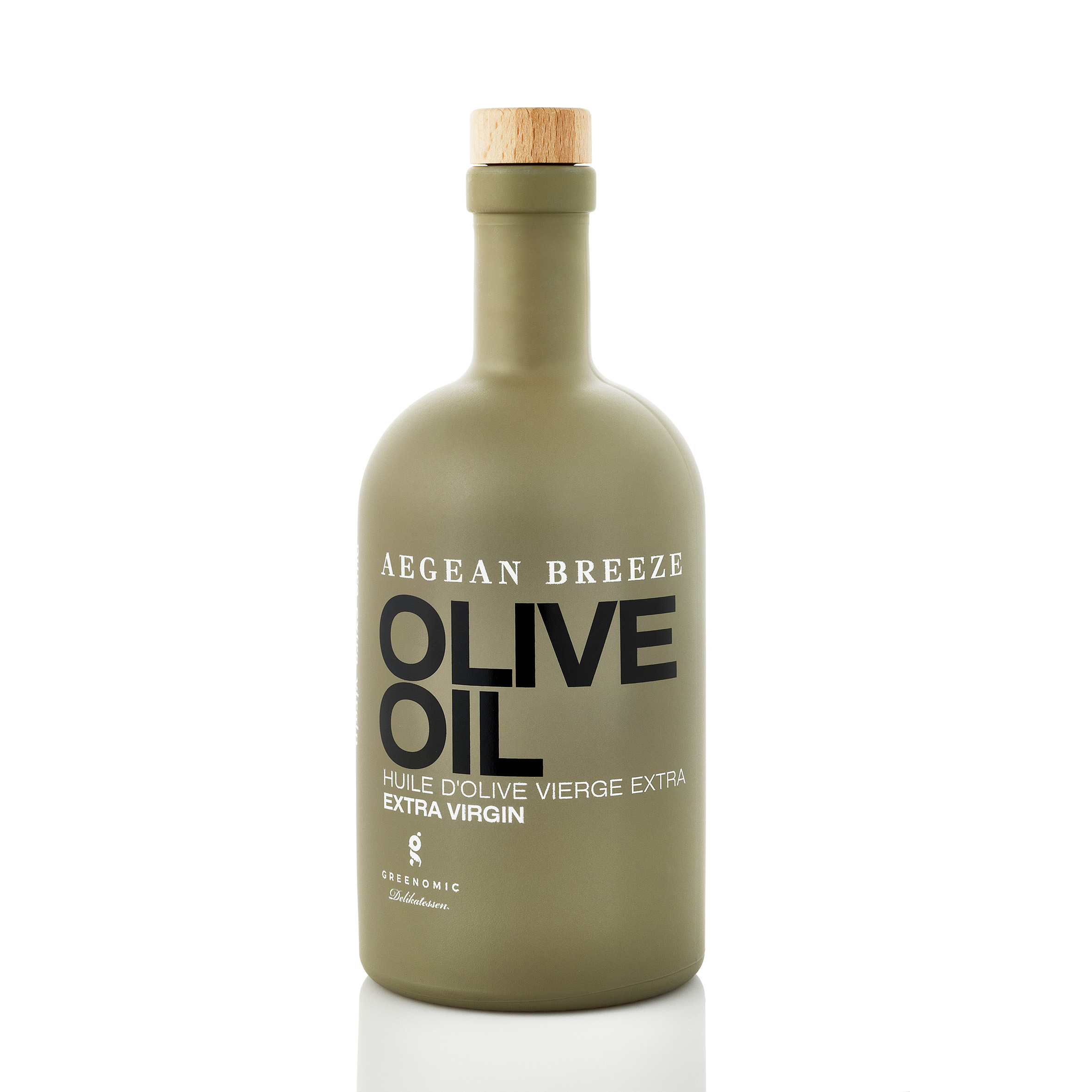 Greenomic Delikatessen - 1703 Aegean Breeze Olive Oil (1)