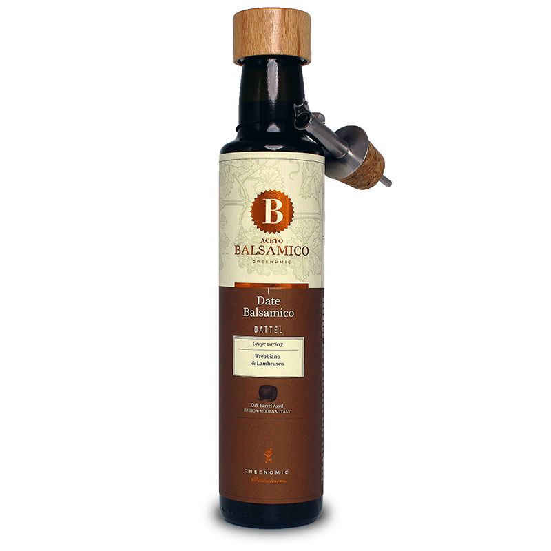 Greenomic Delikatessen - Date
