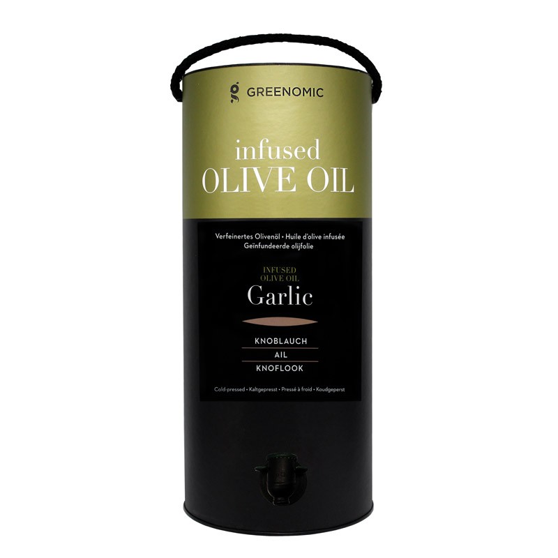 Greenomic Delikatessen - Garlic