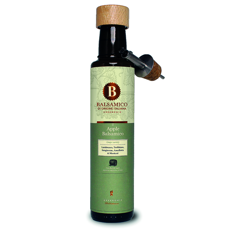 Greenomic Delikatessen - 1104 Aceto Balsamic Apple