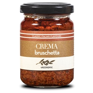 Greenomic Delikatessen - Pesto 0006 Bruschetta