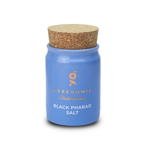Greenomic Delikatessen - 4109 Black Pharao Salt
