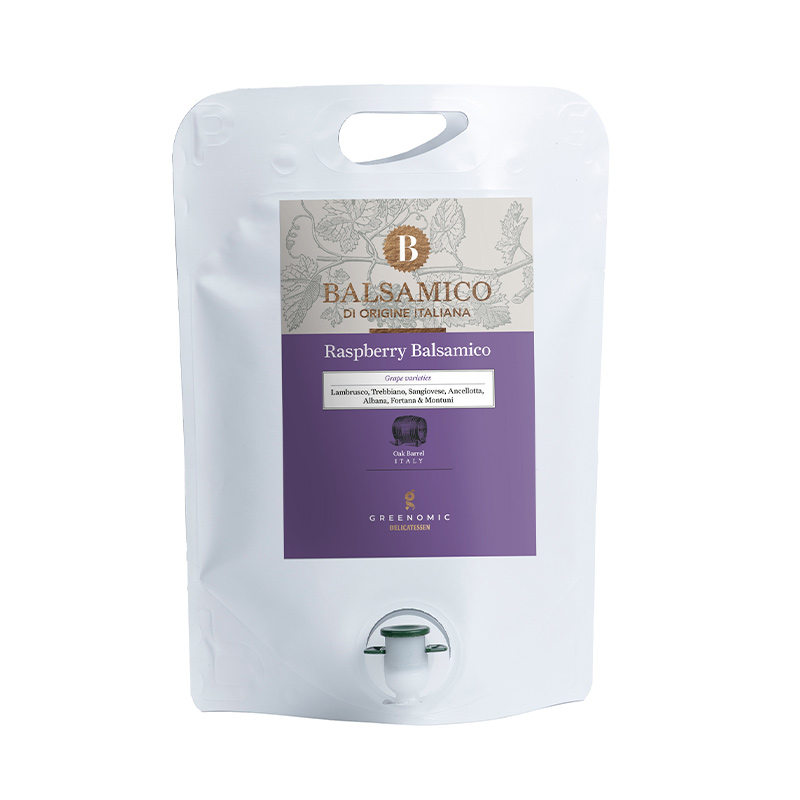 Greenomic Delikatessen - Balsamics 800 2