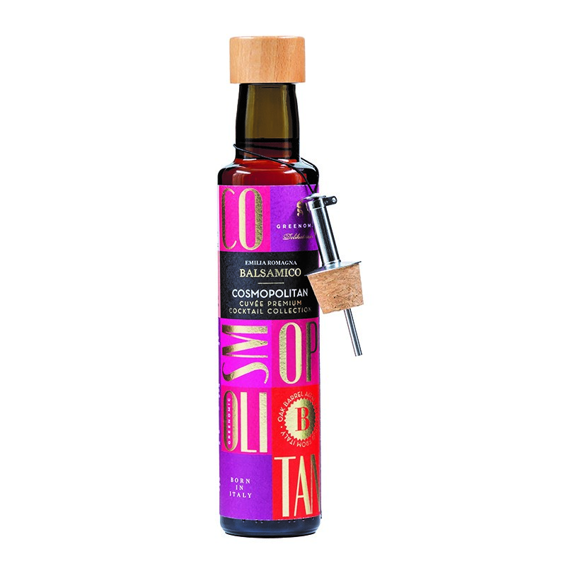 Greenomic Delikatessen - Cosmo