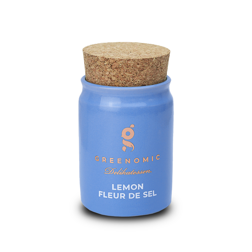 Greenomic Delikatessen - 4106 Lemon Fleur De Sel