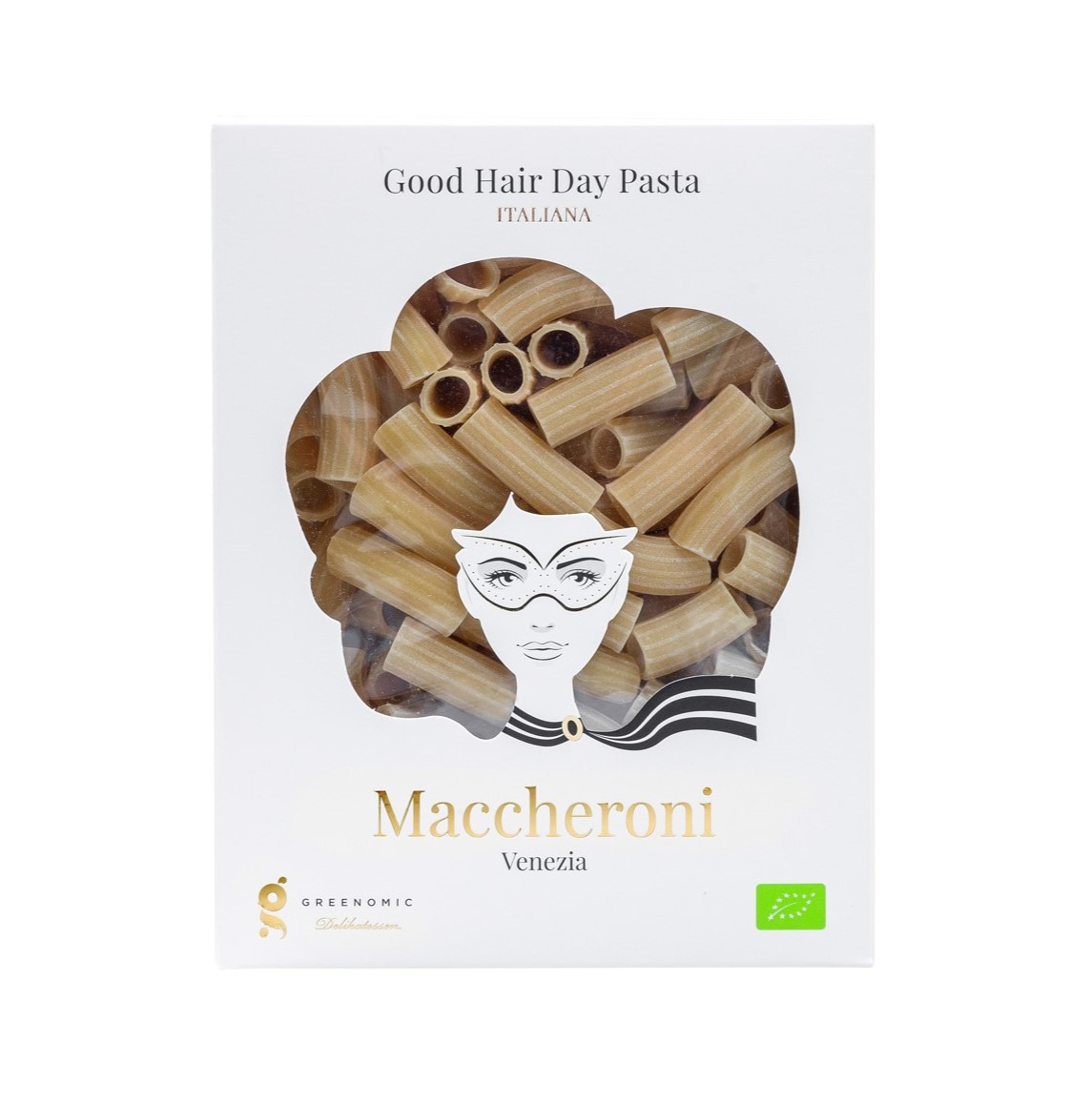 Greenomic Delikatessen - 3026 Maccheroni Venezia (1)