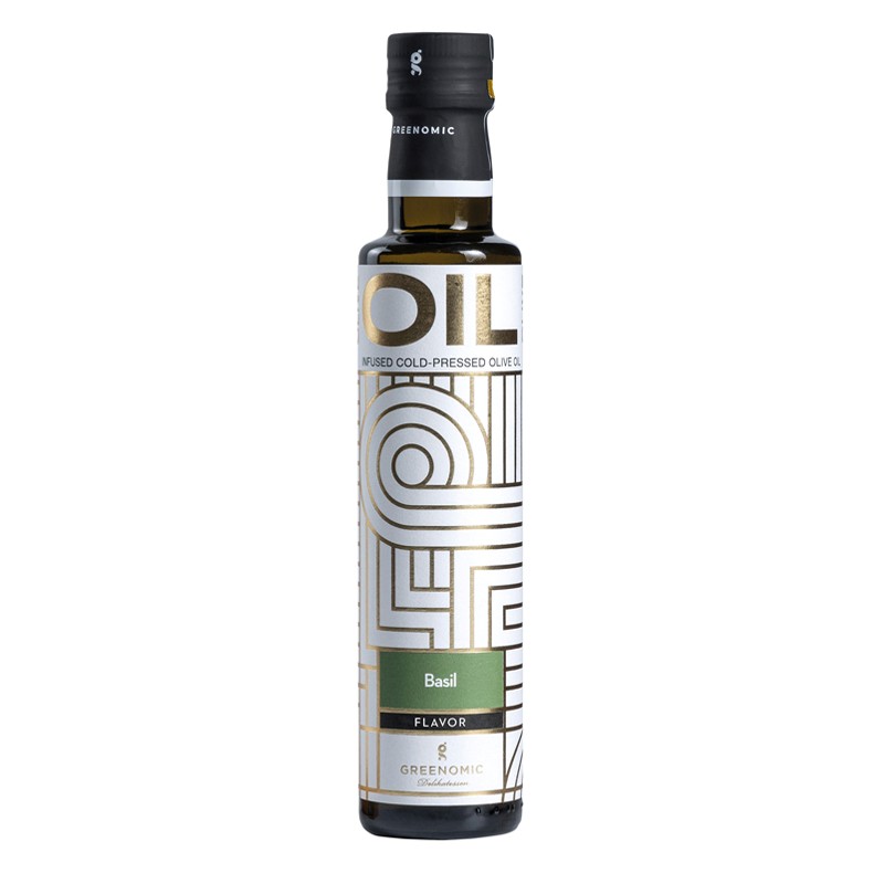 Greenomic Delikatessen - Basil (1)