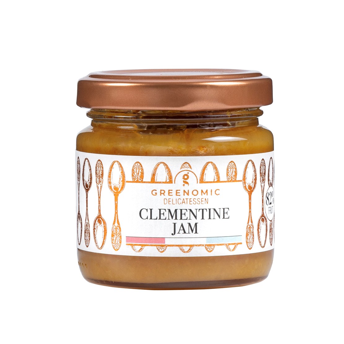 Greenomic Delikatessen - Clementine