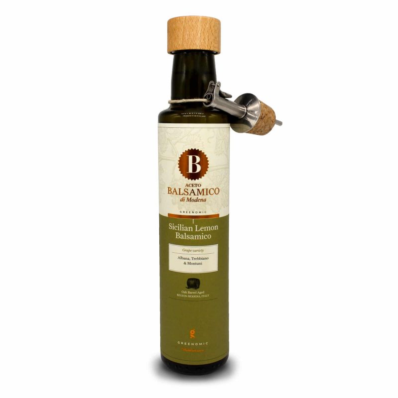 Greenomic Delikatessen - Sicilian Lemon E1593082990591