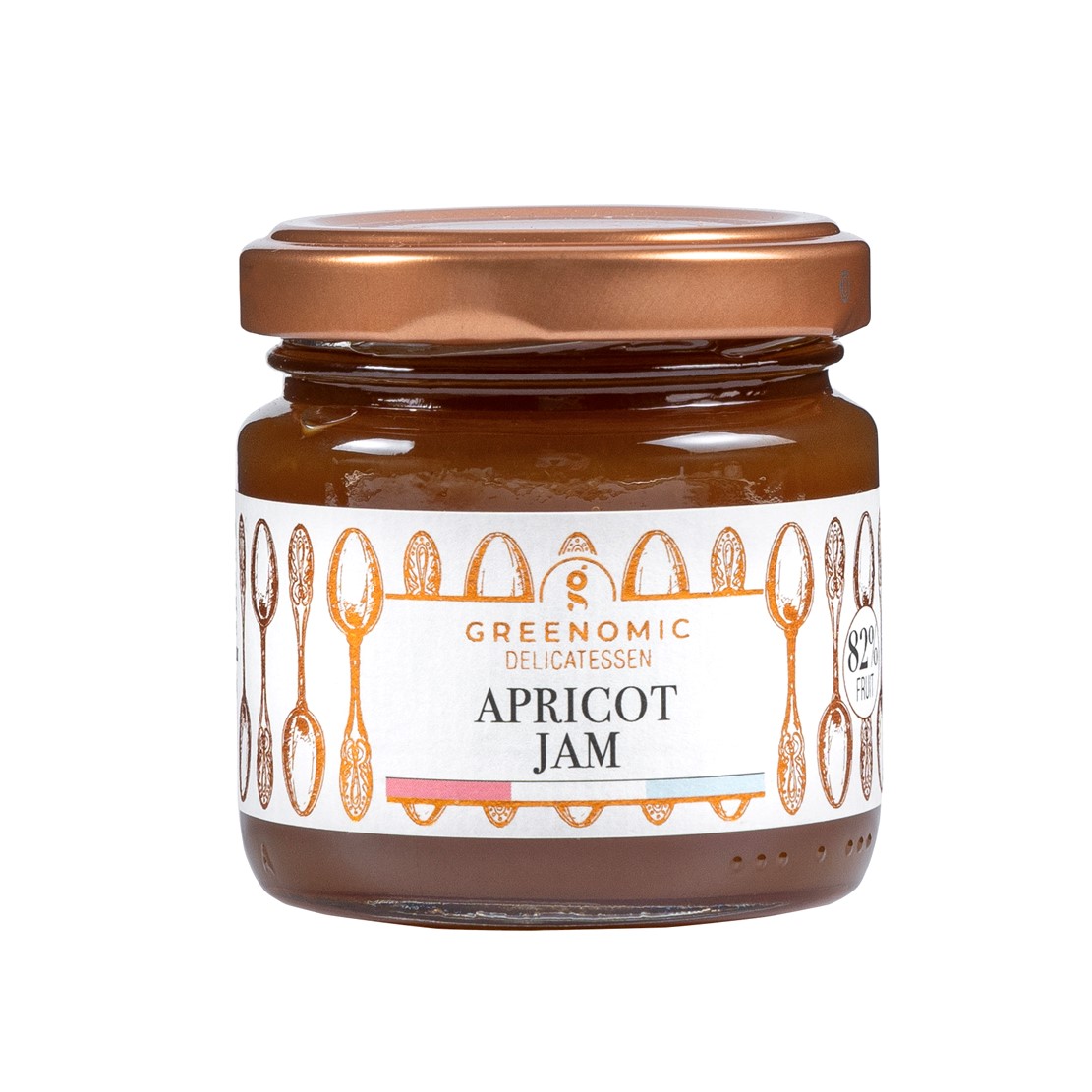 Greenomic Delikatessen - Apricot