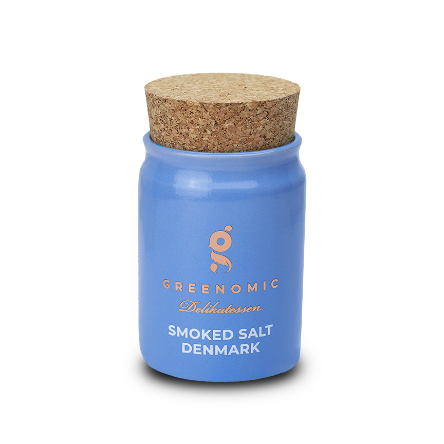 Greenomic Delikatessen - 4111 Smoked Salt Denmark