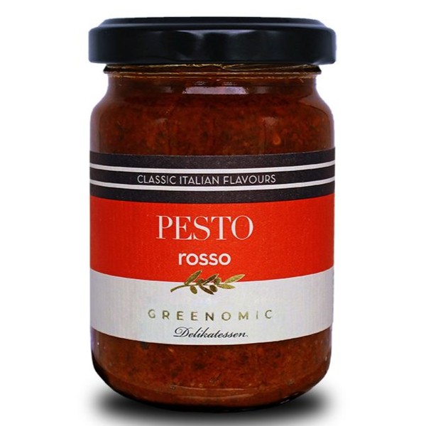 Greenomic Delikatessen - Rosso Kopie