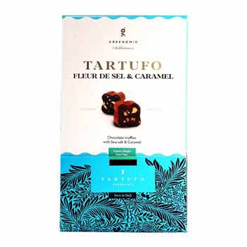 Greenomic Delikatessen - Fleur De Sel Caramel Box Shop