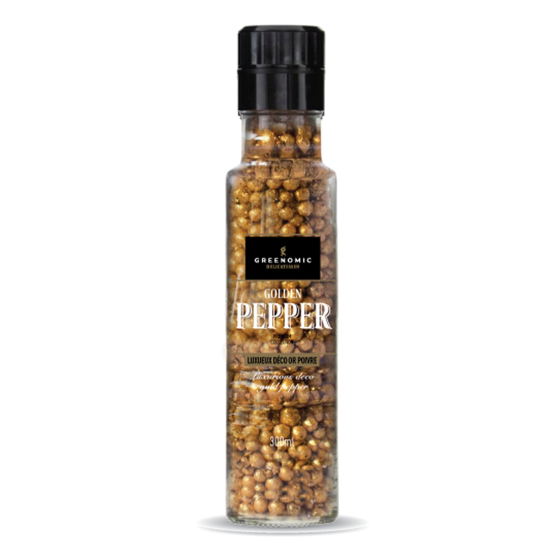 Greenomic Delikatessen - Golden Pepper