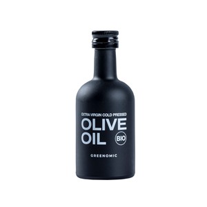 Greenomic Delikatessen - Black Olive Oil 50Ml