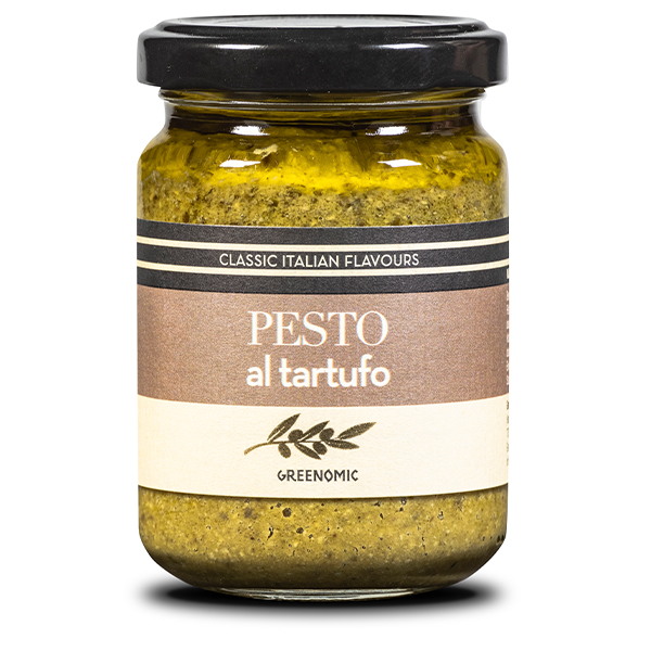 Greenomic Delikatessen - Pesto 0007 Al Tartufo
